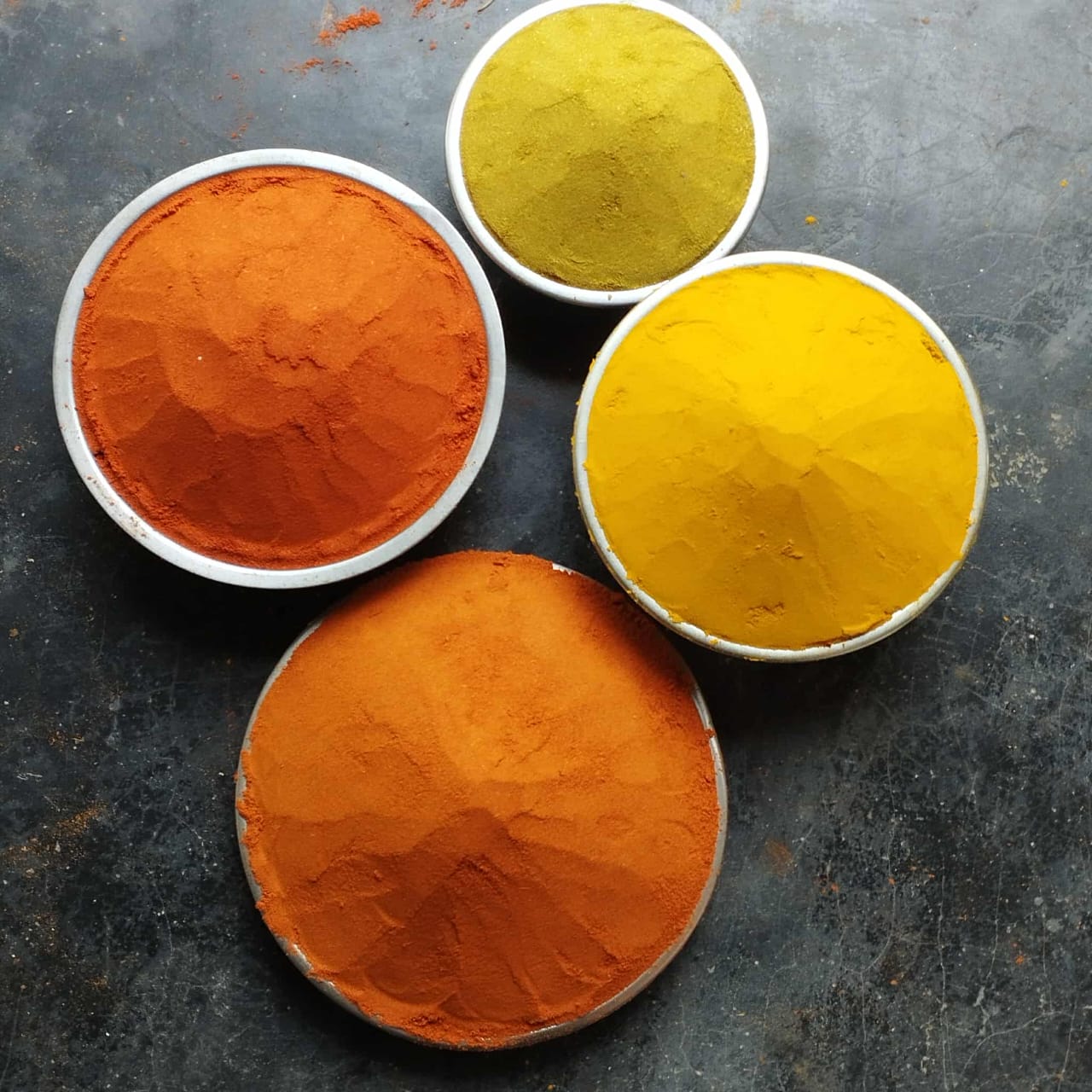 Natural Spice - Turmeric - Chili