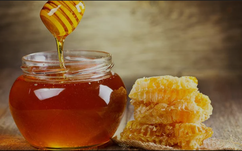 Natural Pure Honey