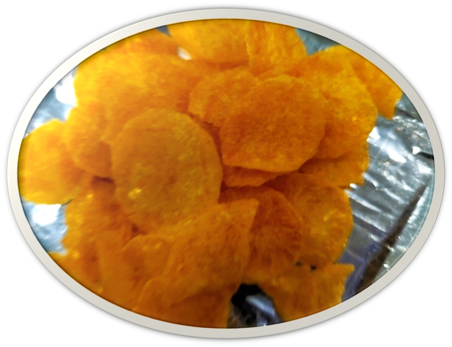 VF fried Potato chips