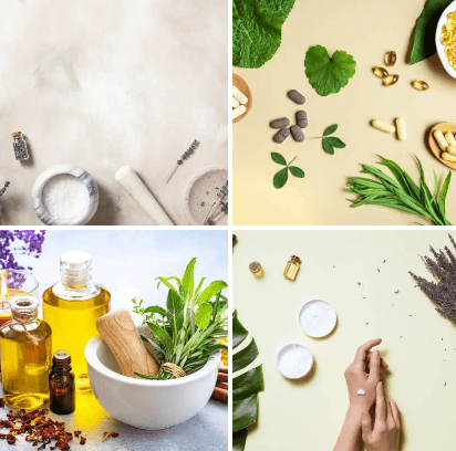 Herbal & Natural Products