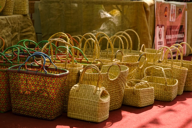 Jute Goods & Handicrafts