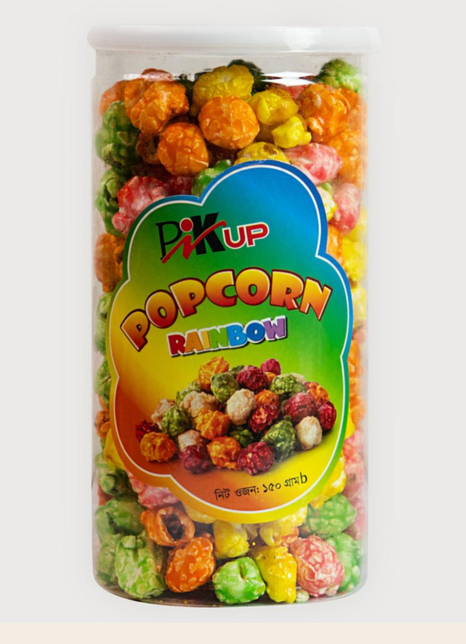 Flavoured POP corn